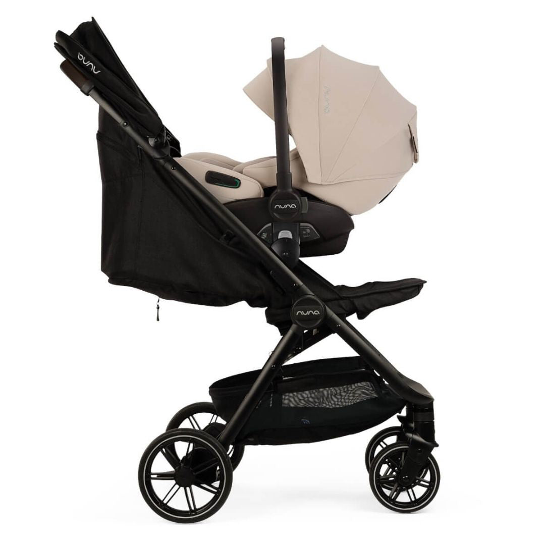Nuna® Otroški avtosedež Arra™ Flex i-Size 157° (40-87 cm) Biscotti Nuna