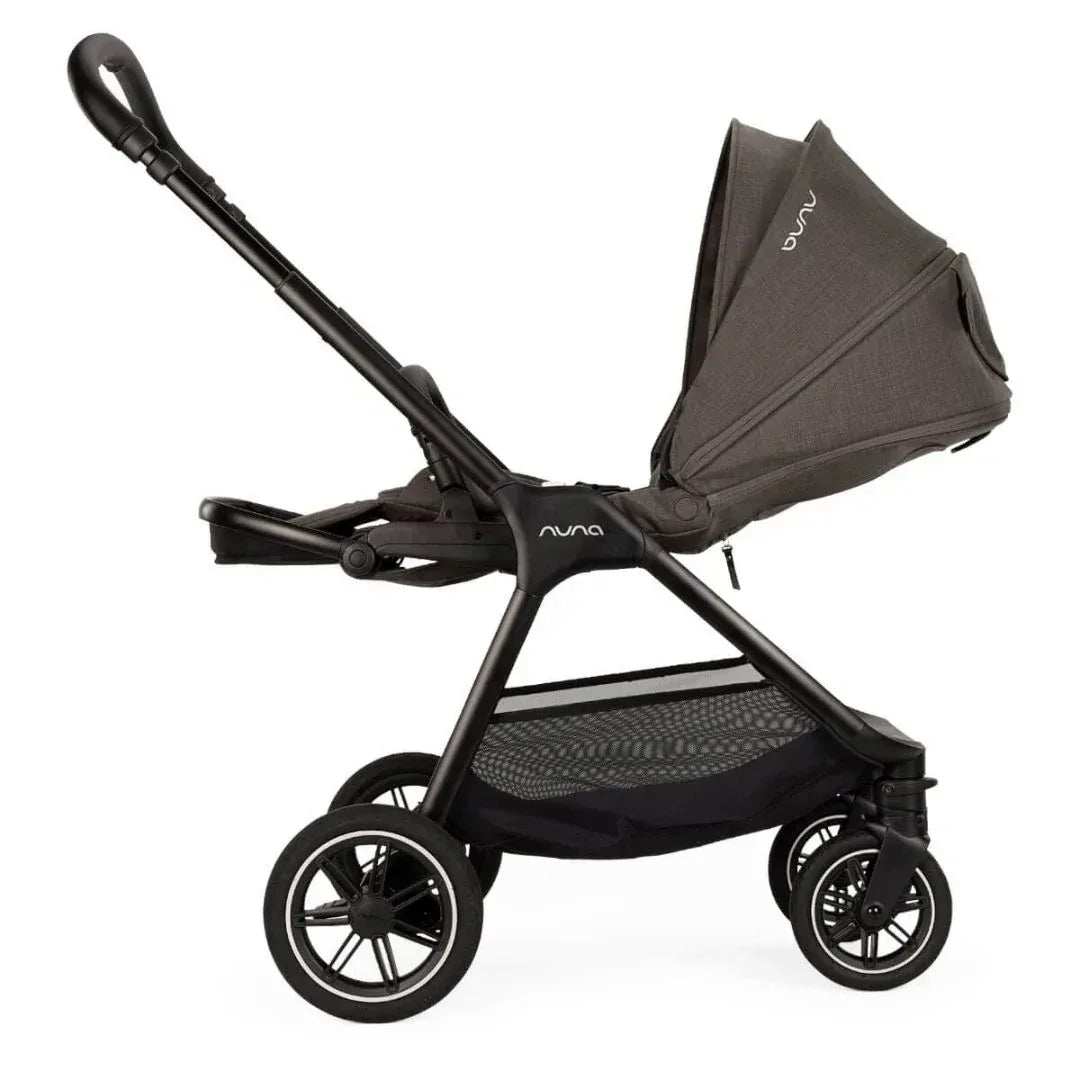 【雷蔵】nuna TRIV Nuna® Baby Stroller Triv™ Thunder | Evitas
