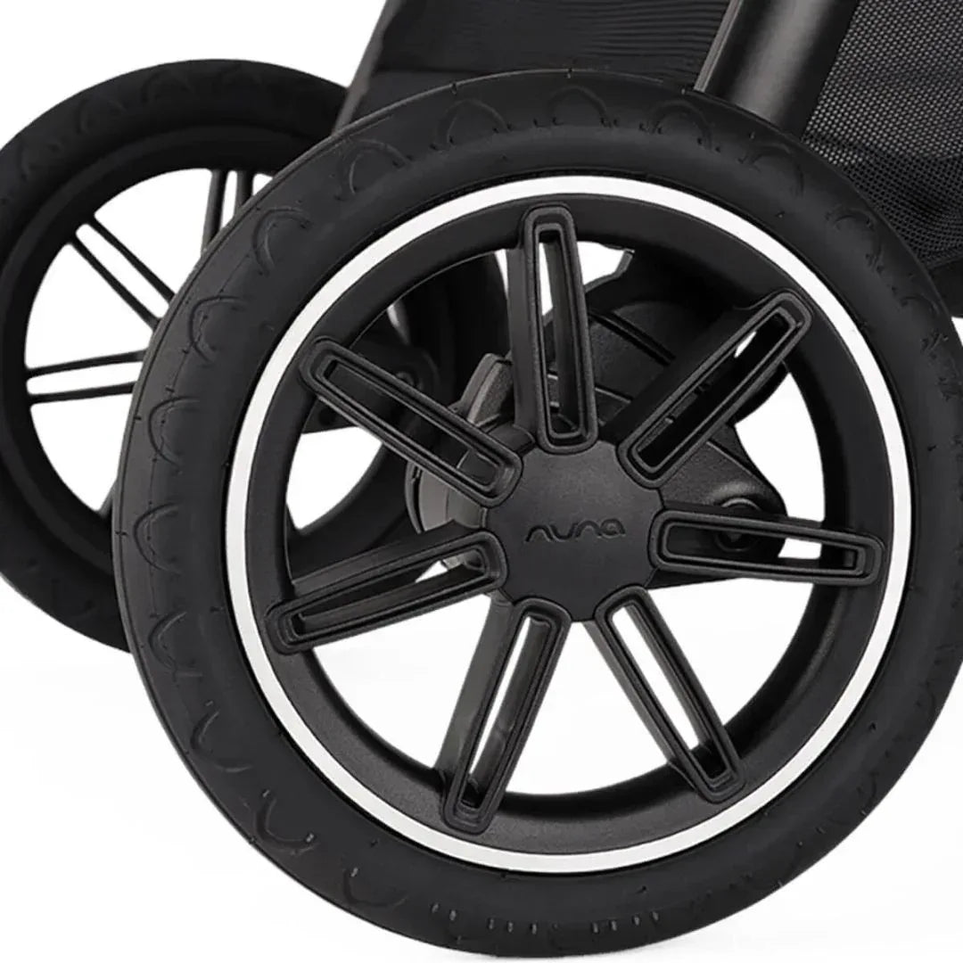 Nuna® Baby Stroller Triv™ Thunder | Evitas