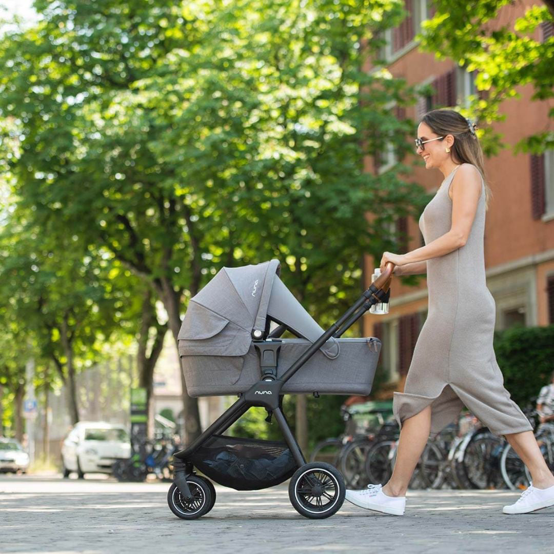 Nuna® Košara za novorojenčka Lytl™ Thunder (Triv™ Next, Trvl™, Trvl™ LX, Swiv™) Nuna