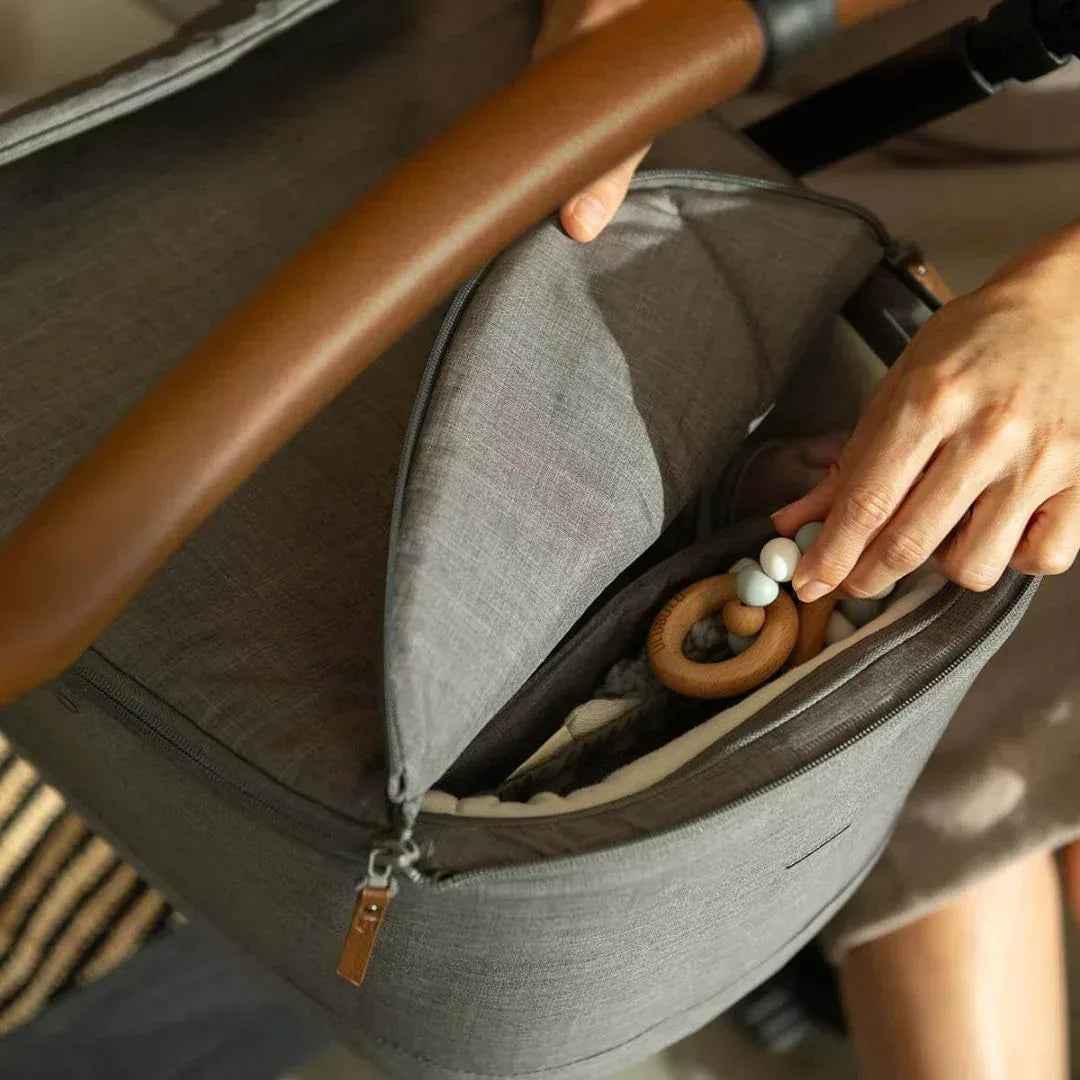 nuna triv stroller bag Nuna Košara za novorojenčka Lytl Thunder