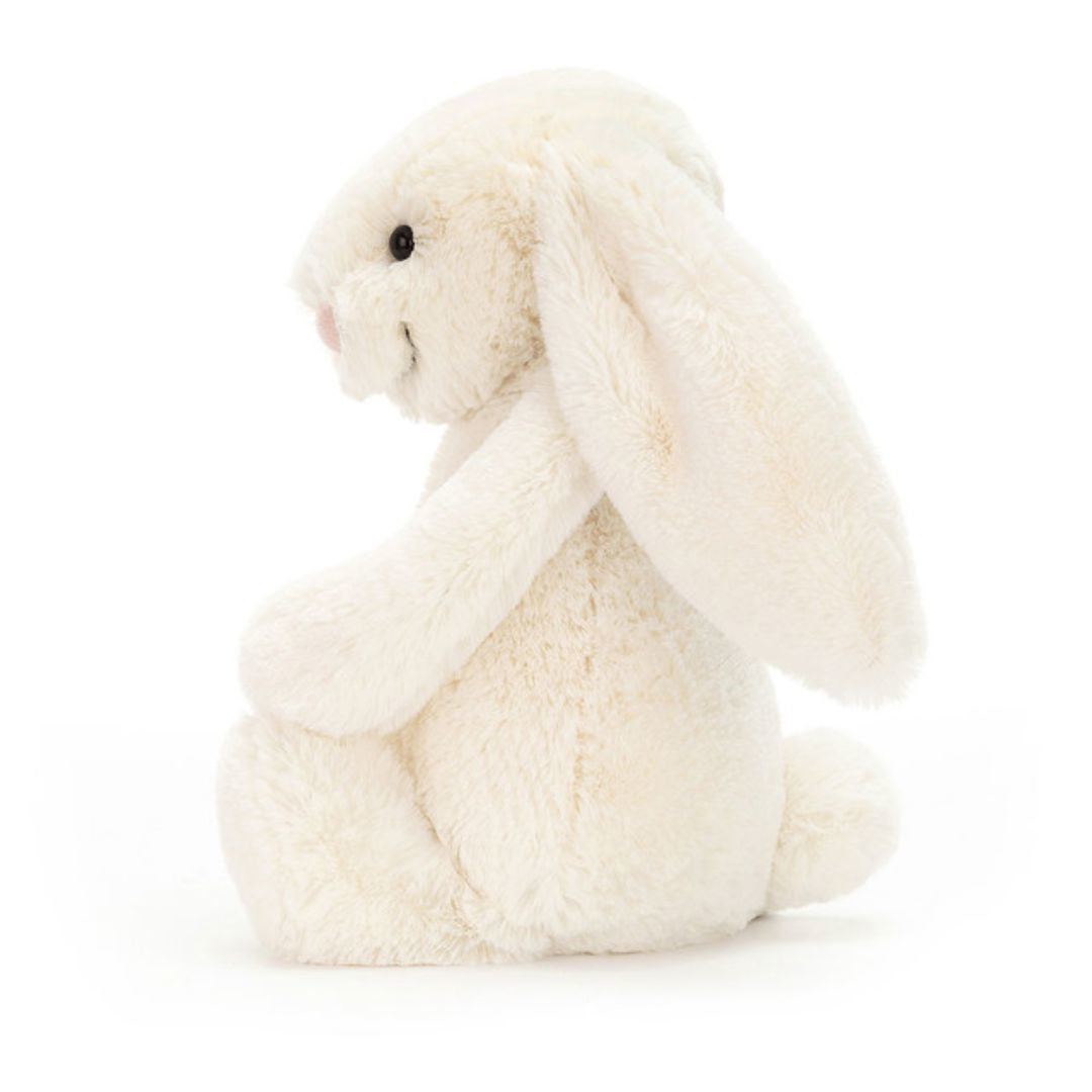Jellycat® Plišasti zajček Bashful Cream Medium 31cm Jellycat
