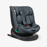 KikkaBoo® Siège-auto 360 i-Round i-SIZE (40-150 cm) Dark Grey