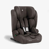 KikkaBoo® Seggiolino auto i-Cross i-SIZE (76-150 cm) Brown
