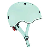 Globber® Child helmet with light XXS/XS ( 45-51cm ) Pastel Green