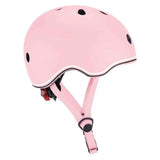 Globber® Child helmet with light XXS/XS ( 45-51cm ) Pastel Pink
