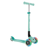 Globber® Primo Monopattino con ruote LED luminose Mint