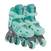 Globber® Rolerji Learning 2v1 XS/S: 26-29 Mint Globber