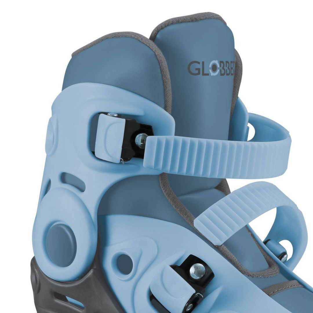 Globber® Rolerji Learning 2v1 S/M: 30-33 Blue Globber