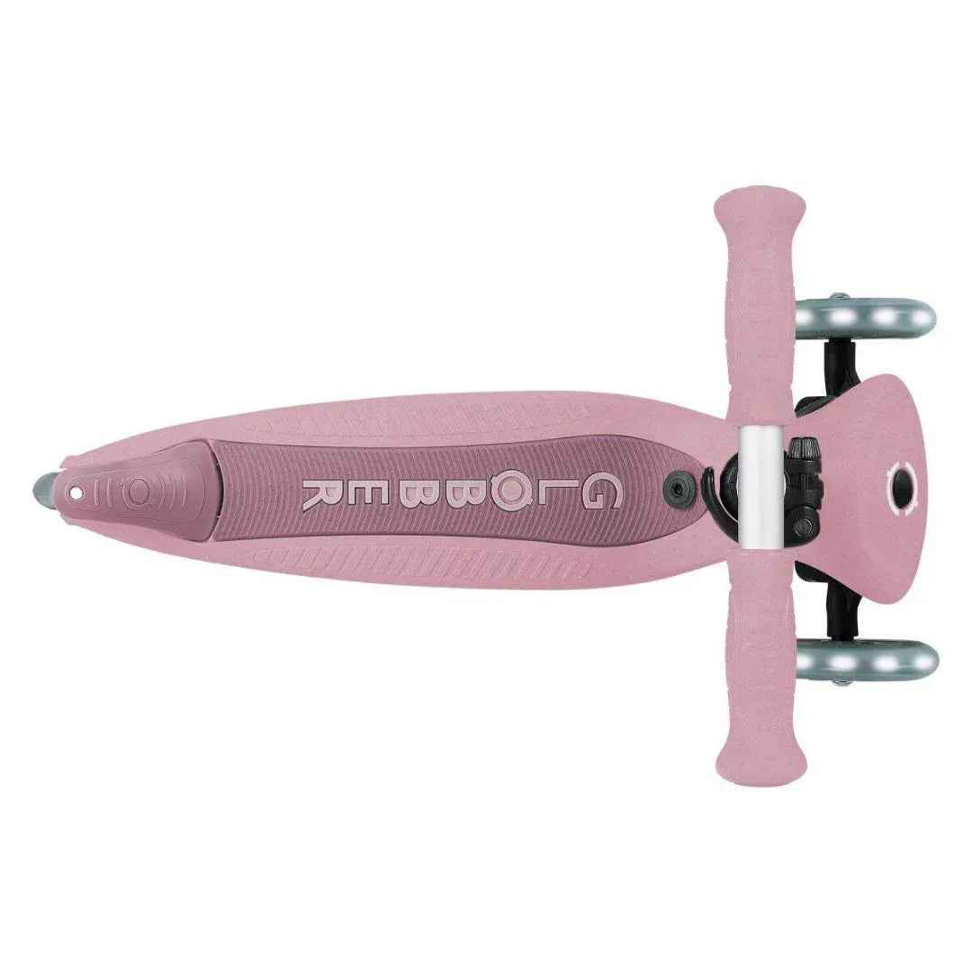 Globber® GO UP Active ECO Foldable Scooter with Light-Up Wheels