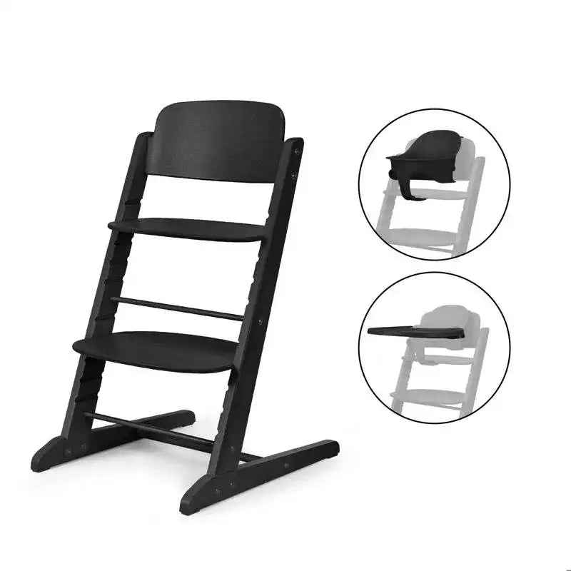 Cybex® High Chair 3in1 Iris Stunning Black – Evitas