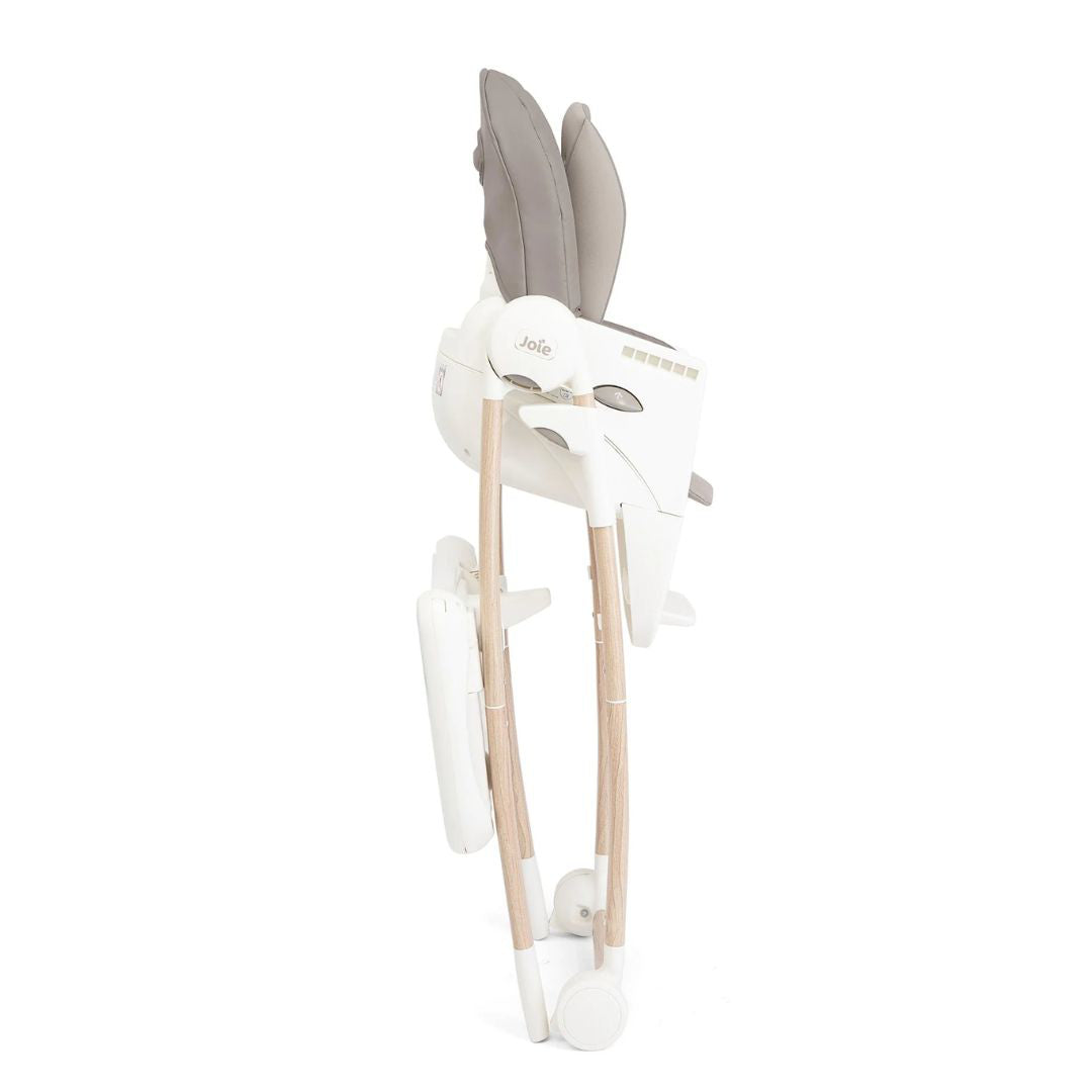 Joie® Stolček za prehranjevanje Multiply™ 6v1 Walnut Wood Joie