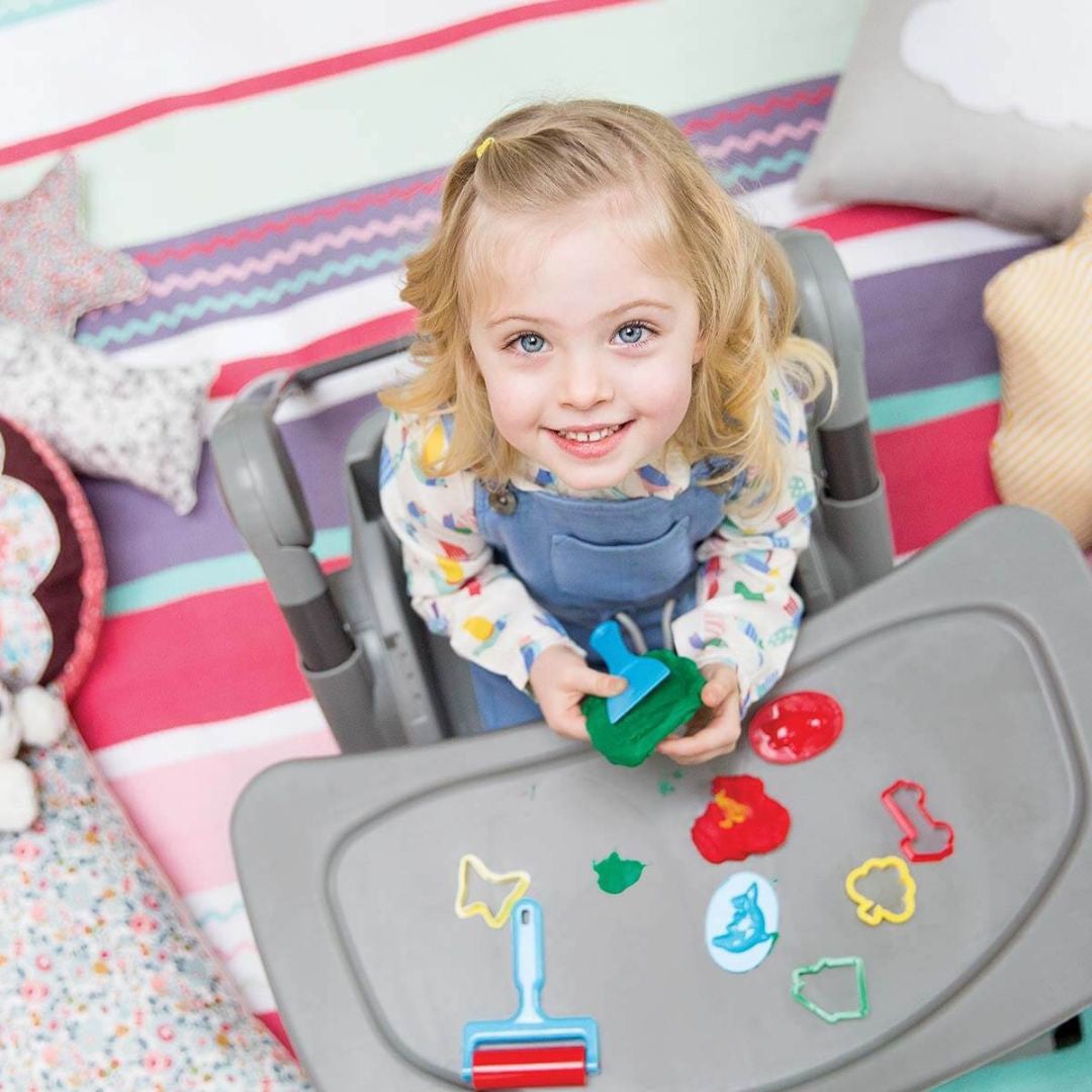 Joie® Stolček za prehranjevanje Multiply™ 6v1 Portrait Joie