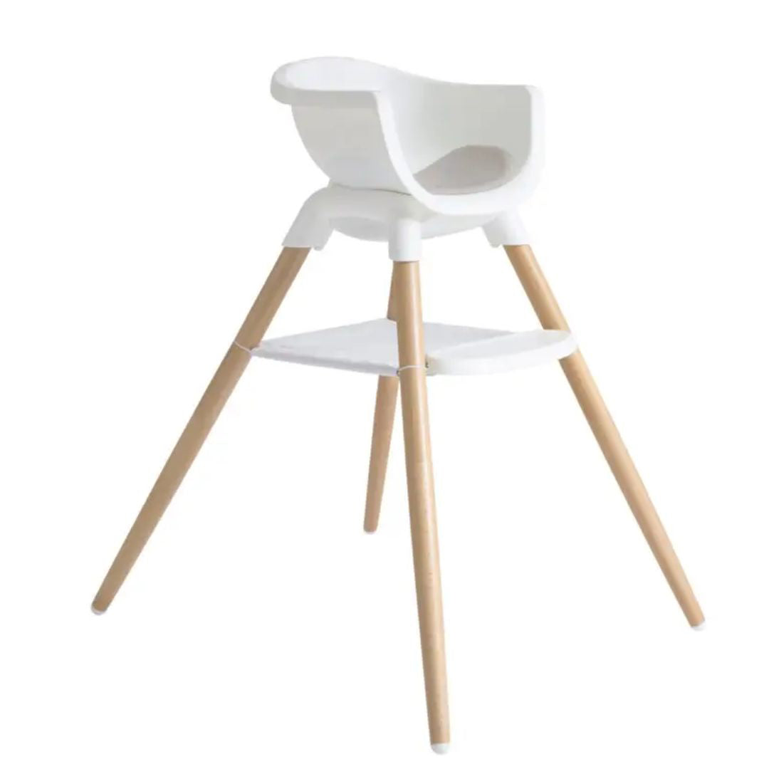 Joie® Stolček za prehranjevanje Chestnut™ 6v1 Mocha Joie