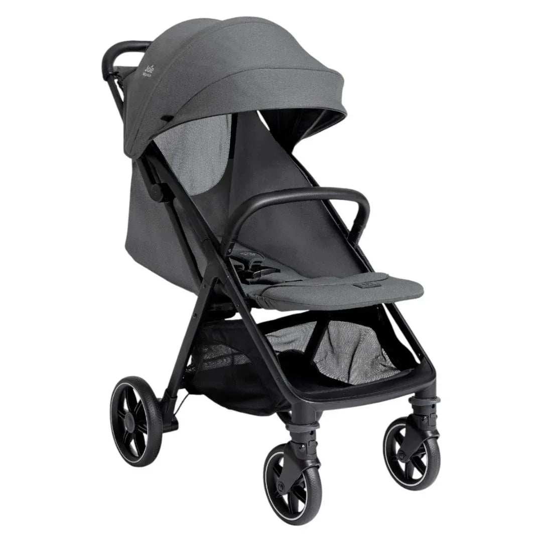 Joie® Compact stroller Parcel™ LX Signature Ebony | Evitas