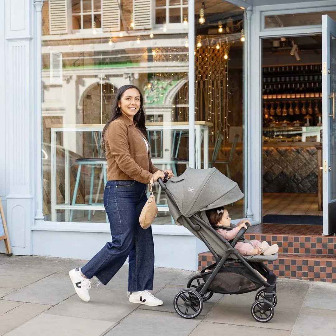 Joie Compact stroller Parcel LX Signature Eclipse