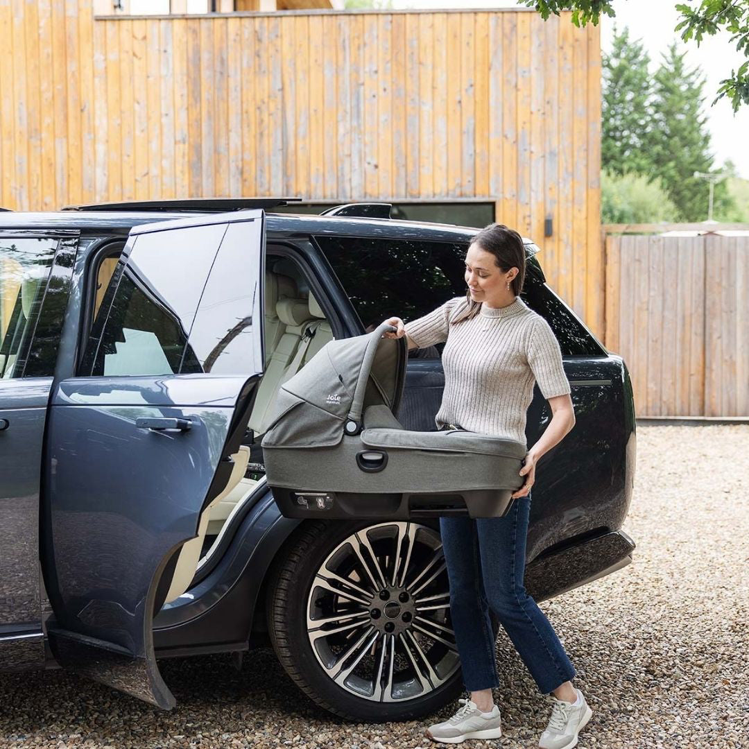 Joie® Košara za novorojenčka Calmi™ Signature Eclipse Joie