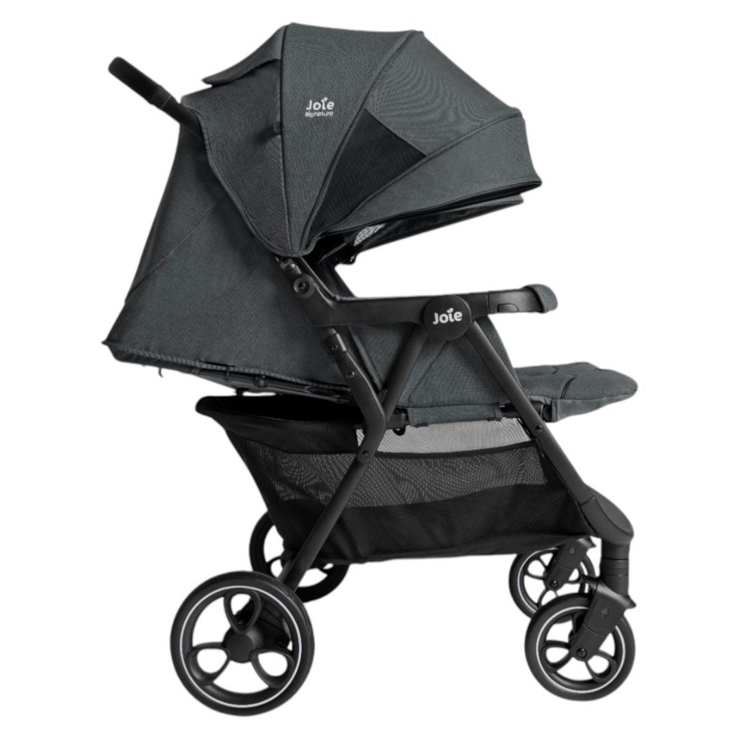 Joie® Otroški voziček za dvojčke Estrella™ Signature Ebony Joie