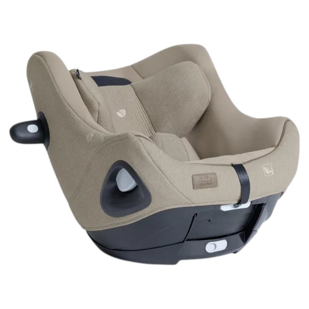 Joie® Otroški avtosedež i-Harbour™ E i-Size (61-105 cm) Signature SandStone Joie