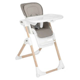 Joie® Seggiolone Mimzy™ Recline Walnut Wood