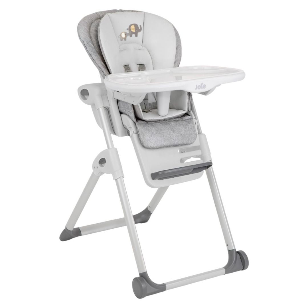 Joie® Stolček za prehranjevanje Mimzy™ Recline Elephant Duo Joie