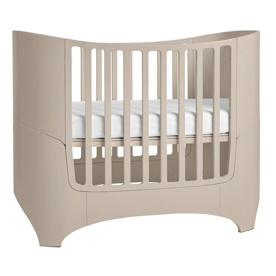 Leander® Otroška posteljica Baby 0-3 leta Cappuccino Leander