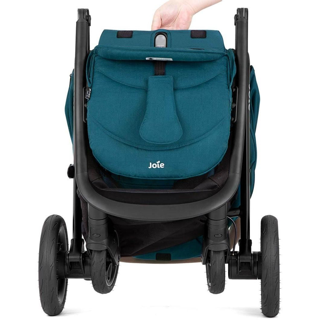 Joie® Otroški voziček Litetrax™ Pro Peacock Joie