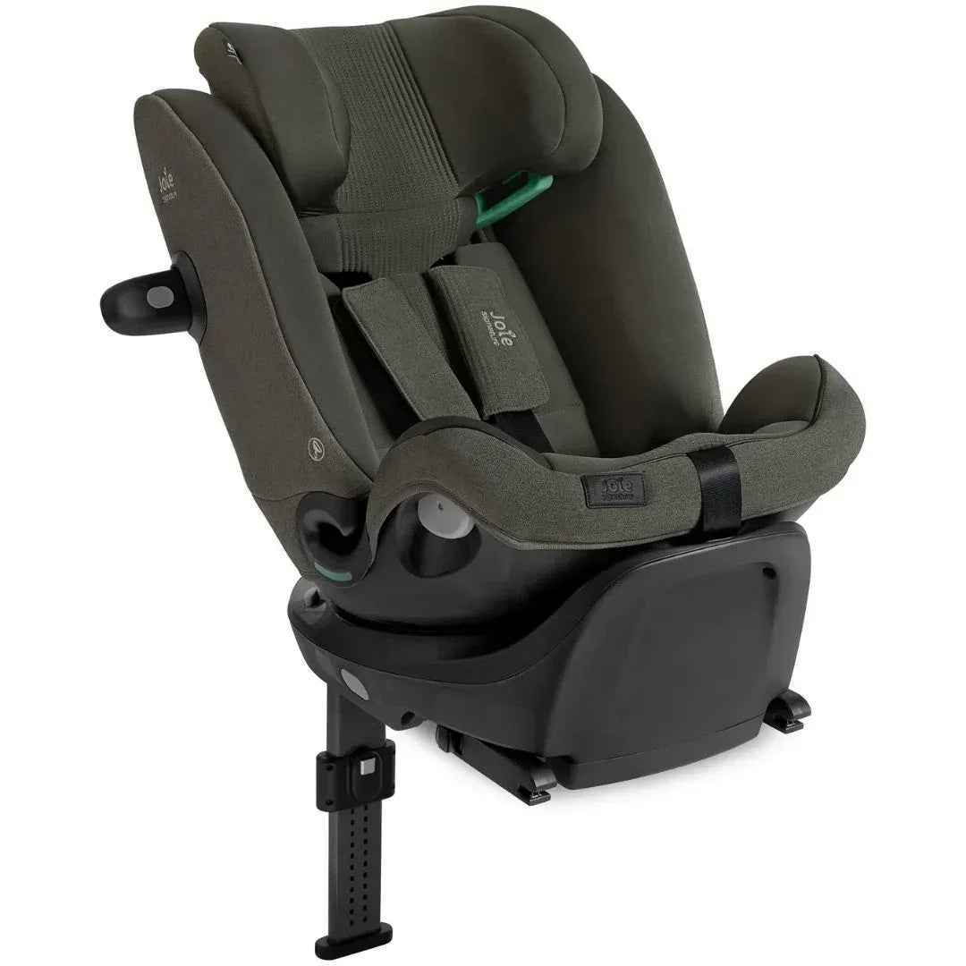 joie vs maxi cosi Joie® Multi-age car seat i-Spin™ XL 360º 0+/1/2/3 (40-150 cm) Signature EverGreen
