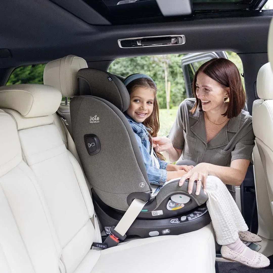 Joie® Multi-age car seat i-Spin™ XL 360º 0+/1/2/3 (40-150 cm