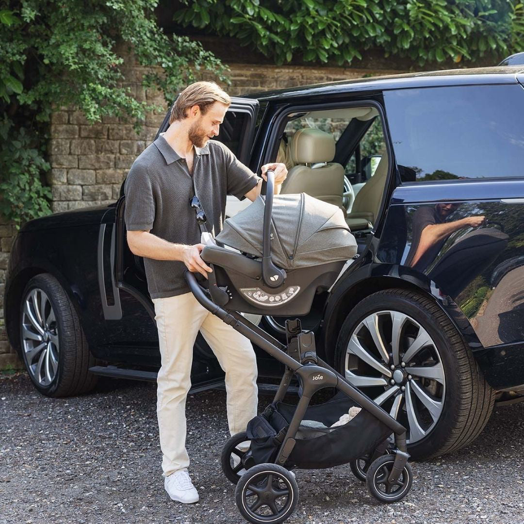 Joie® Otroški avtosedež / lupinica Sprint™ i-Size (40-75 cm) Signature EverGreen Joie