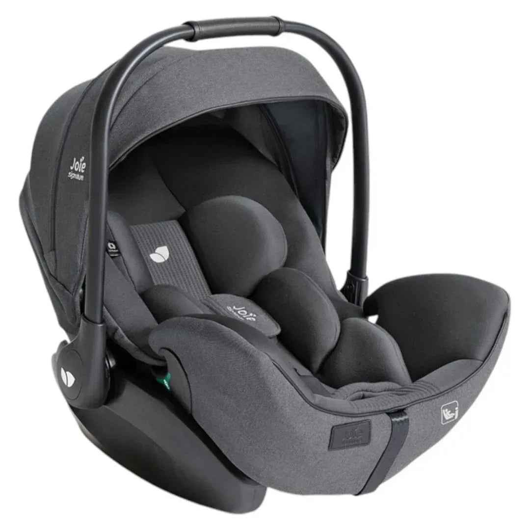 Joie® Car Seat i-Level™ Pro i-Size (40-87 cm) Signature Ebony – Evitas