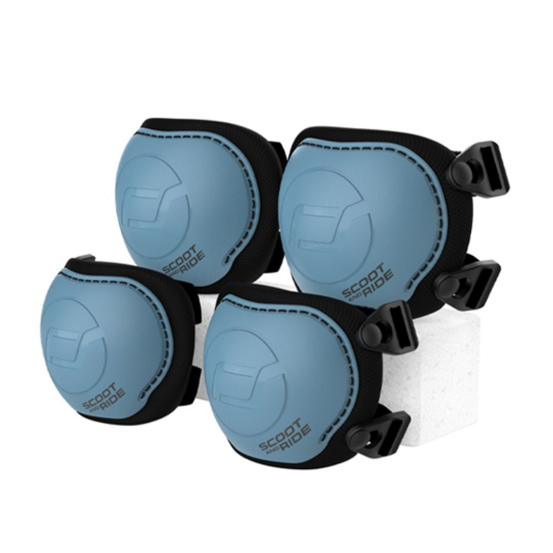Scoot & Ride® Set ščitnikov XXS Steel Scoot & Ride