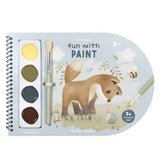 Little Dutch® Knjiga za bojenje Forest Friends