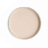 Mushie® Classic Silicone Plate Shifting Sand
