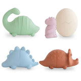 Mushie® Bath Play Set Dino