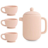 Mushie® Service à thé Blush
