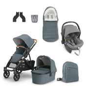 UPPAbaby® Vista V3 paket DILLAN XL UPPAbaby
