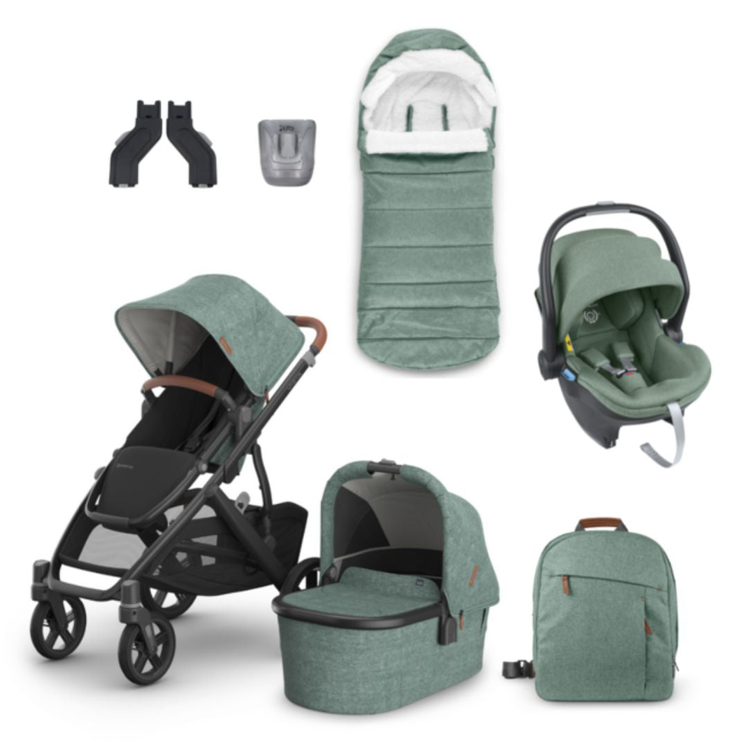 UPPAbaby® Vista V3 paket GWEN XL UPPAbaby