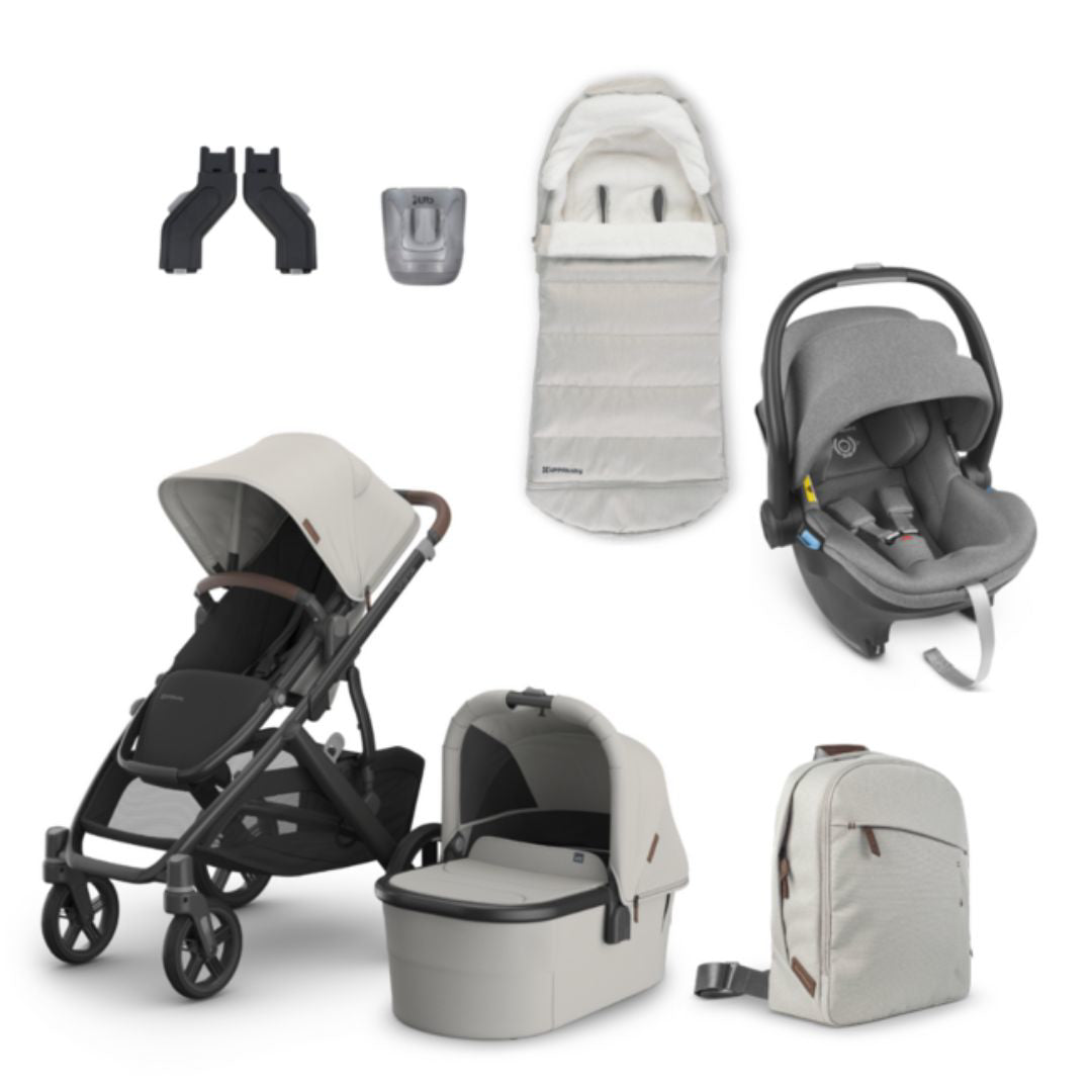 UPPAbaby® Vista V3 paket SAVANNAH XL UPPAbaby