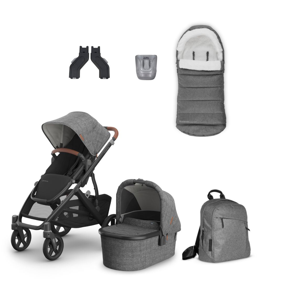 UPPAbaby® Vista V3 paket GREYSON L UPPAbaby