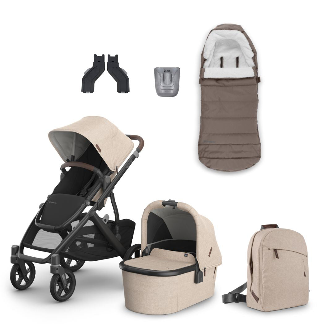 UPPAbaby® Vista V3 paket LIAM L UPPAbaby
