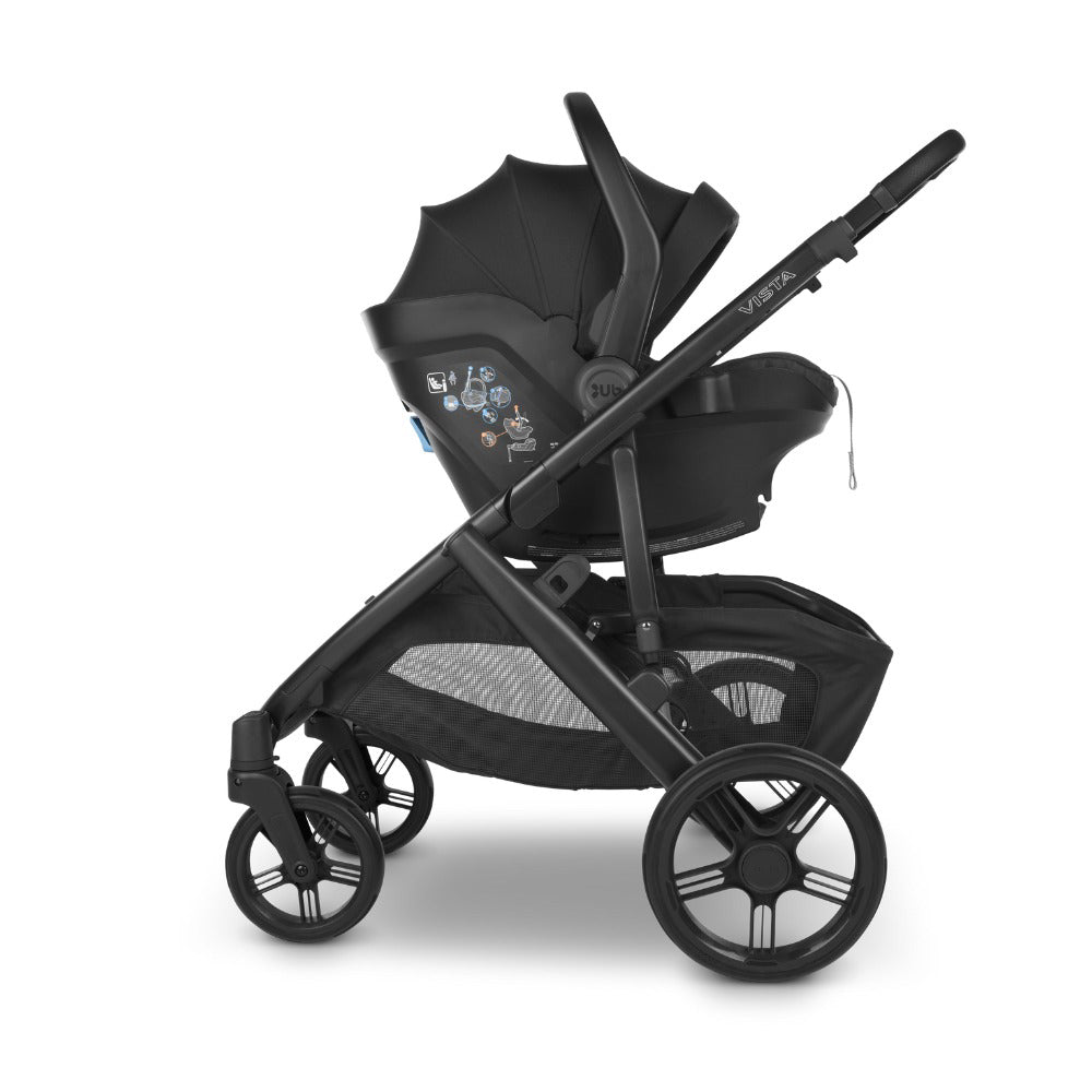 UPPAbaby® Vista V3 paket JAKE L UPPAbaby