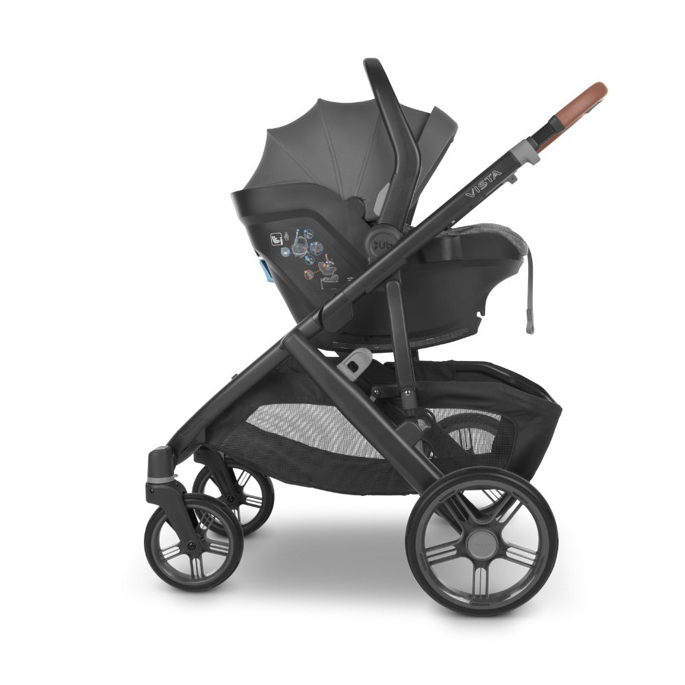 UPPAbaby® Vista V3 paket KENZI XL UPPAbaby