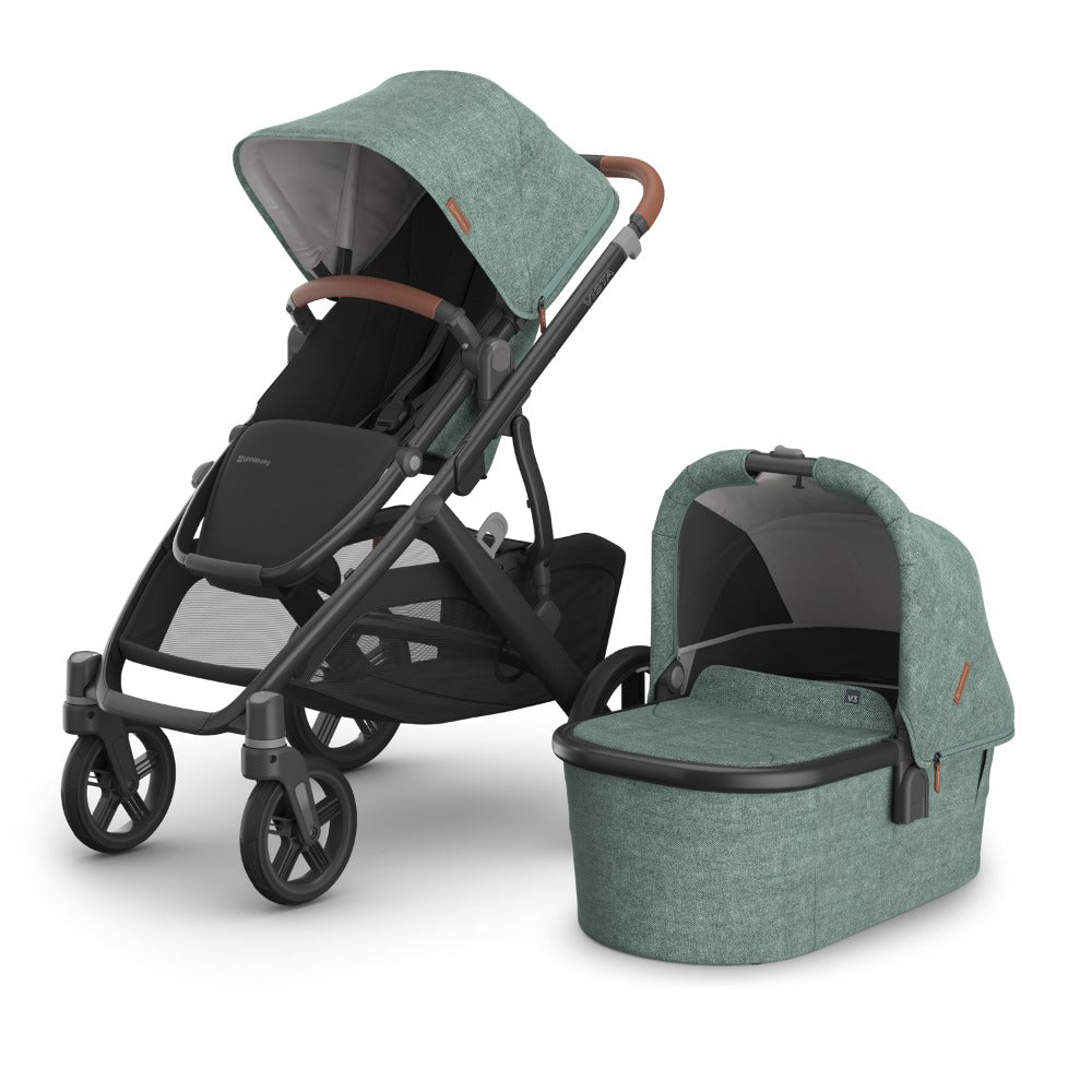 UPPAbaby® Vista V3 paket GWEN TWIN UPPAbaby