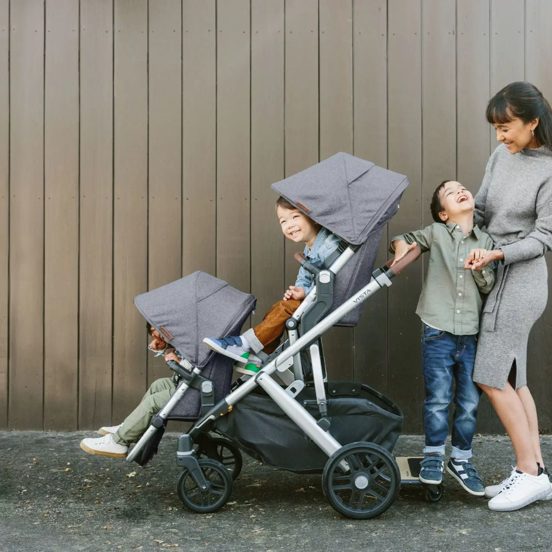 UPPAbaby® Dodatni športni sedež Vista V3 Liam UPPAbaby