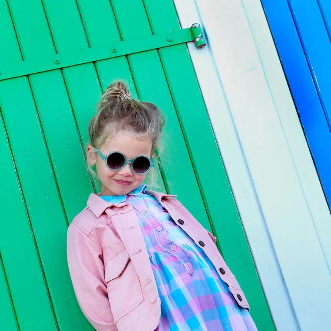 KiETLA® Otroška sončna očala WOAM Blue Sky Ki ET LA