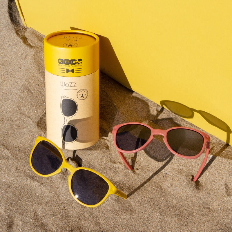 KiETLA® Otroška sončna očala WAZZ Black Ki ET LA