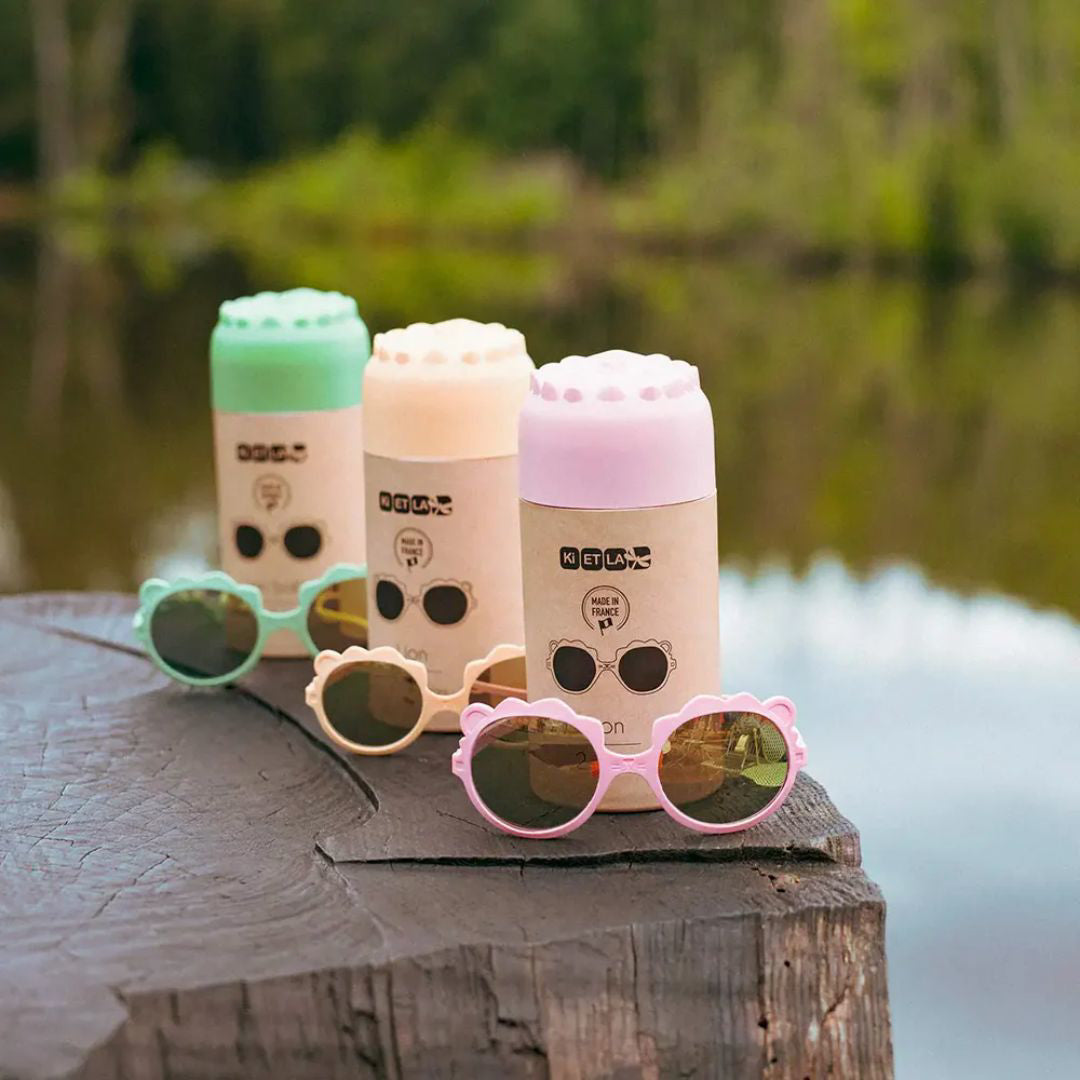 KiETLA® Otroška sončna očala LION Salvia Ki ET LA