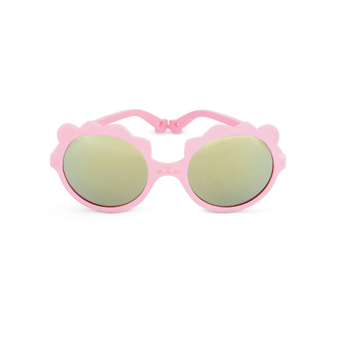 KiETLA® Otroška sončna očala LION Bubblegum 2-4 L Ki ET LA
