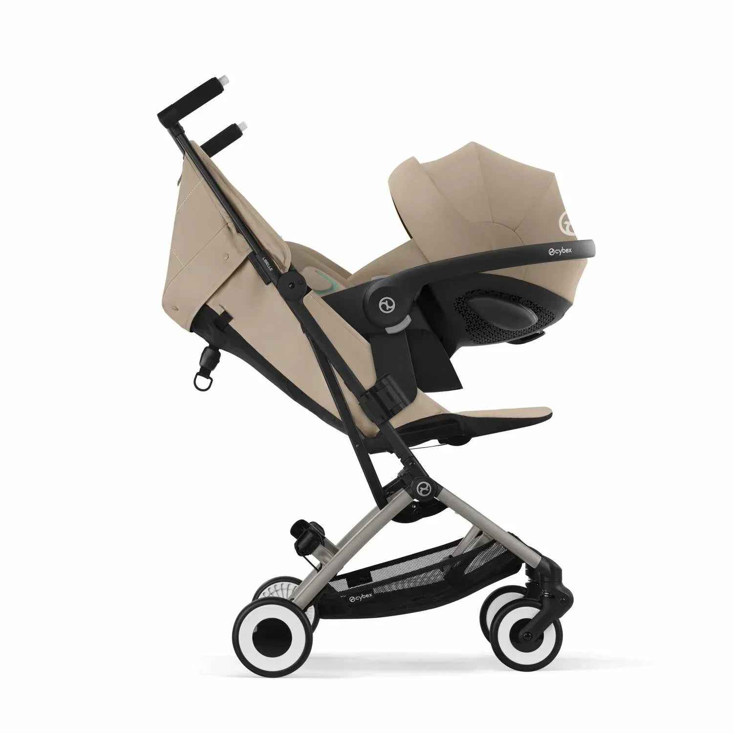 【引取り限定 】Cybex ベビーカー 引取り限定 】Cybex ベビーカー